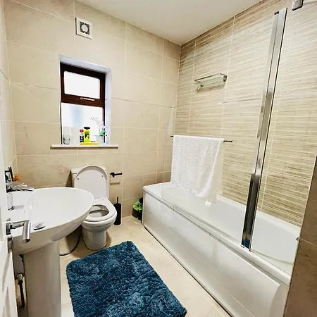 In Bed and Breakfast *