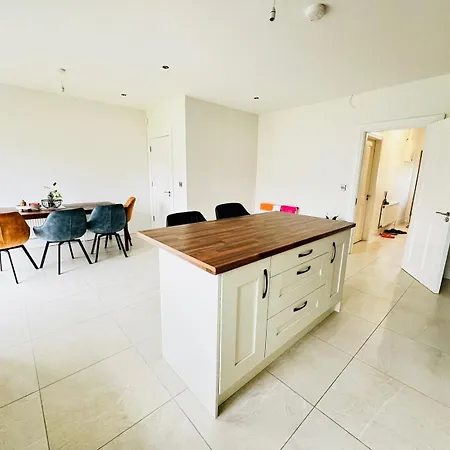 In Bed and Breakfast Limerick Junction