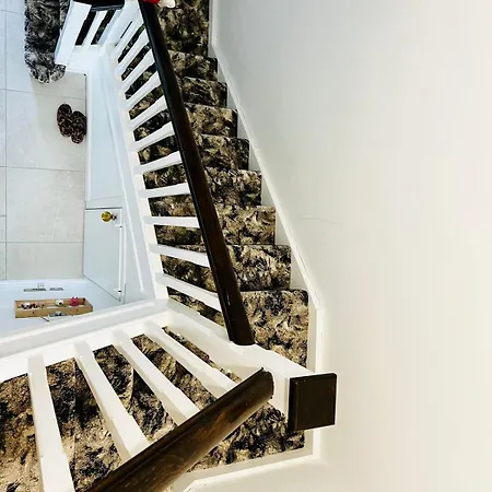 In Bed and Breakfast